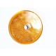 Reflectante amarillo circular diametro 60 mm 