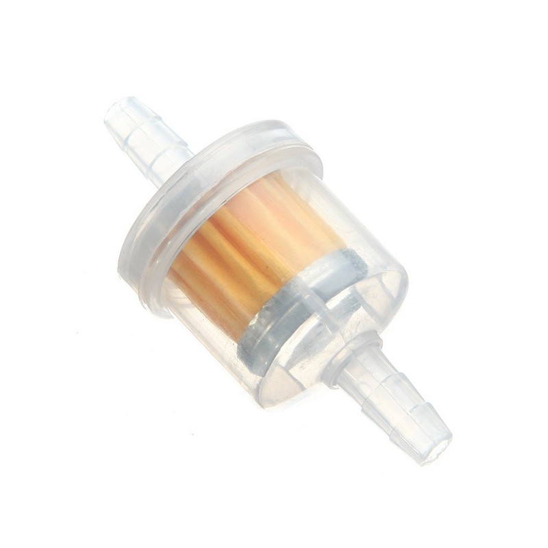 Grifo de gasolina con filtro (Ø 6mm)