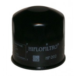 Filtro aceite hiflofiltro hf202 honda y kawasaki
