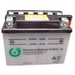 Bateria 6-on yb4l-b