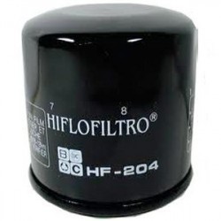 Filtro aceite hiflofiltro hf204 honda.kawasaki,yamaha,triumph
