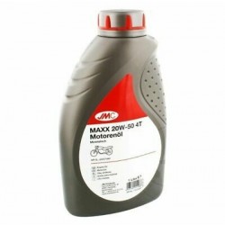 Aceite 20w -50 4t. jmc 1 litro
