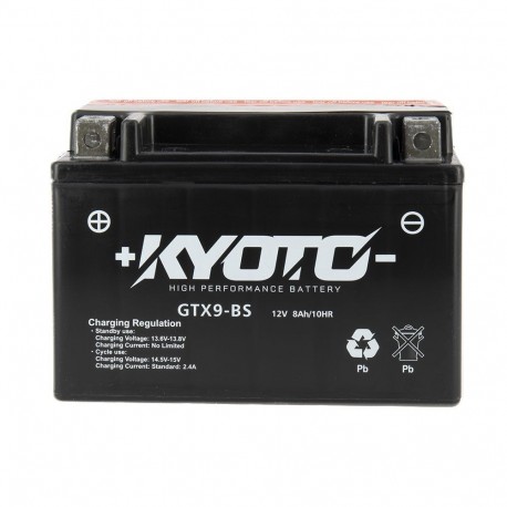 Bateria kyoto para  kymco venox 250