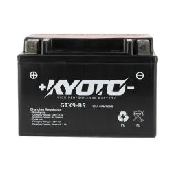 Bateria kyoto ytx9-bs 12v 8ah
