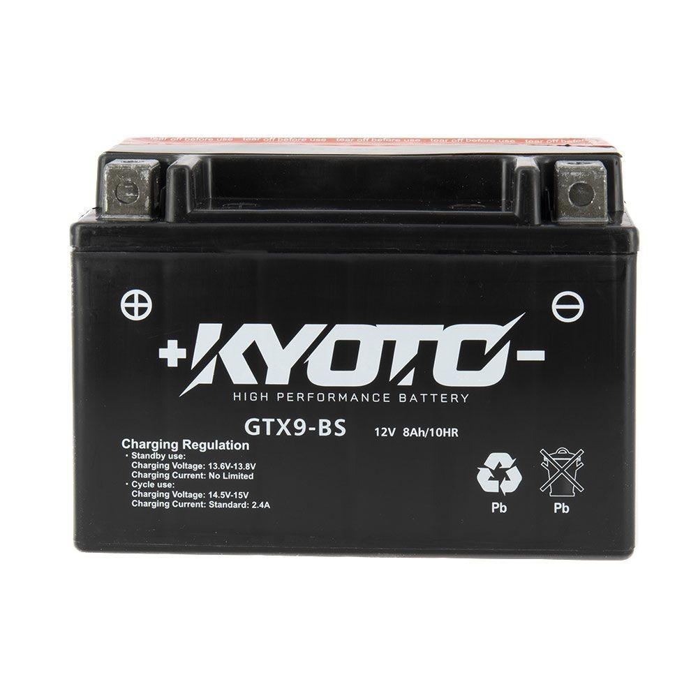 Batería YTX9 BS 12V 8Ah ••ᐅ【DBaterías.com】