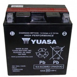 Bateria yuasa  ytx20ch-bs