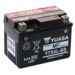 Bateria ytx4l-bs yuasa